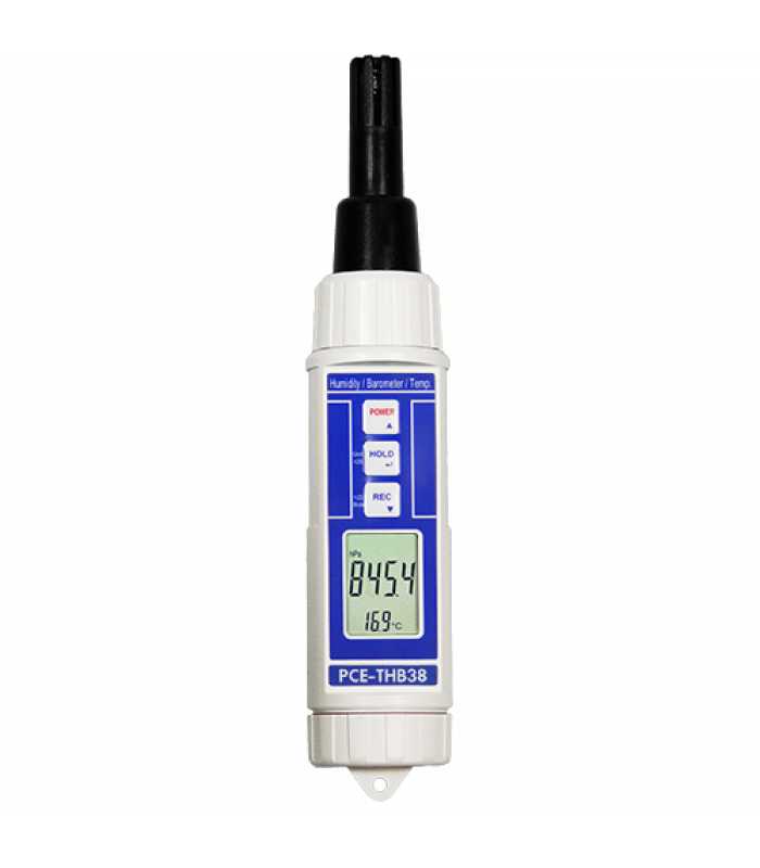 PCE Instruments PCE-THB 38 [PCE-THB 38] Temperature Meter 0 to 50°C (32 to 122°F)